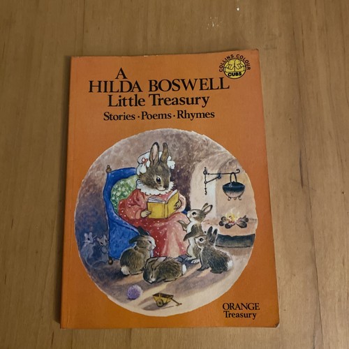 Hilda boswell little - hilda,