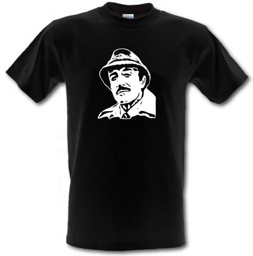 Inspector clouseau pink - inspector,