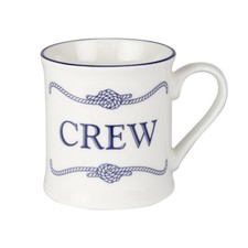 Crew Mug Tea Coffee Crew