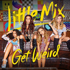 Get Weird CD Little Mix (2015)