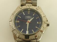 (ref288W94) Women's Umbro Wristwatch With New Battery