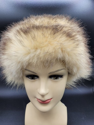 Vintage real fur russian - fur,