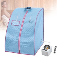 Portable steam spa room - room, tent