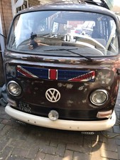 vw t2 camper van project