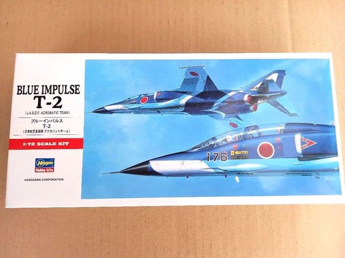 Hasegawa blue impulse 72 - blue,