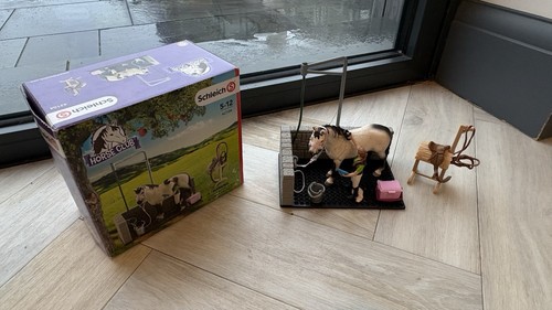 Schleich 42104 horse wash - 42104,