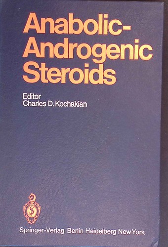 Anabolic androgenic steroids - anabolic-androgenic,
