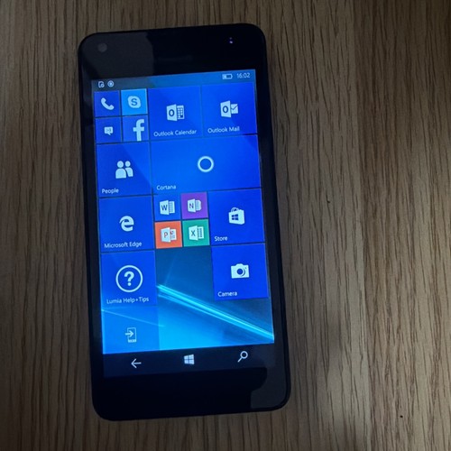 Microsoft nokia lumia 550 win - microsoft,