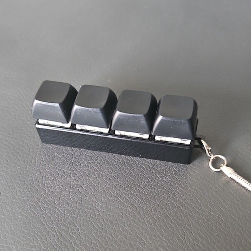 Black key mini - mini, keypad