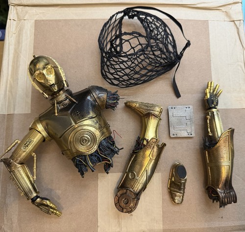 Hot toys star - toys,