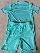 Nike Dri-fit Shorts And