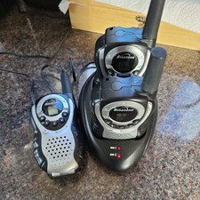 3 x Binatone Latitude 150 Two-way Walkie Talkies