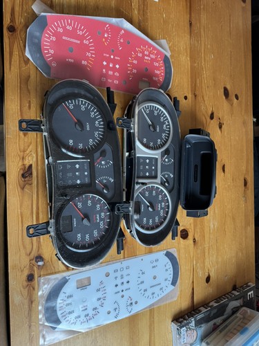 Clio 172 182 instrument - 172/182,