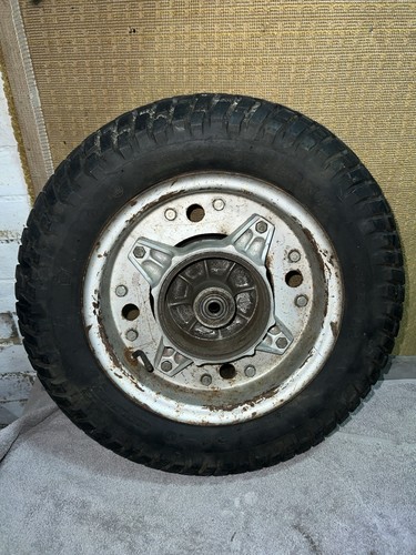 Suzuki van rv50 - van, rear