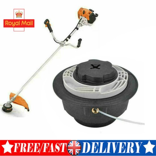Strimmer head bump feed - c6-2,