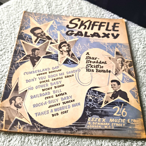Essex music skiffle galaxy - essex,