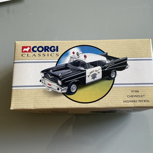 Corgi classics 97396 - classics,