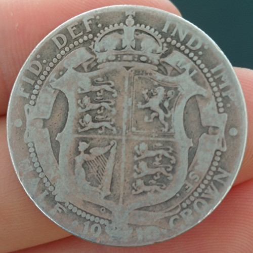 1910 king edward vii - 1910,