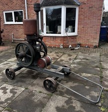 Lister L Stationary Engine