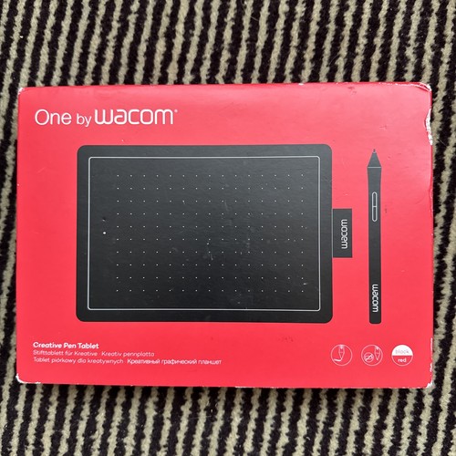 One wacom small ctl 472 - one,