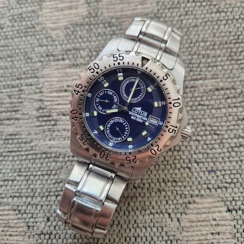 Mens lotus multifunction - mens,