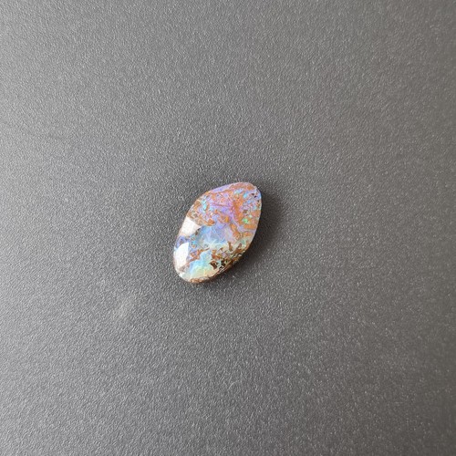 Australian boulder opal 40ct - australian, 6.40ct