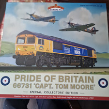 3 pack Farish 371-396K Capt