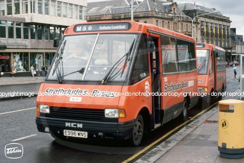 Bus photo strathclyde buses - photo,