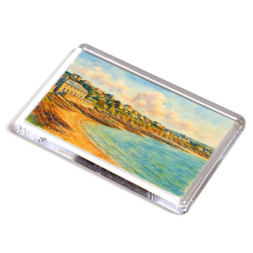 Fridge magnet the idle rocks - -,