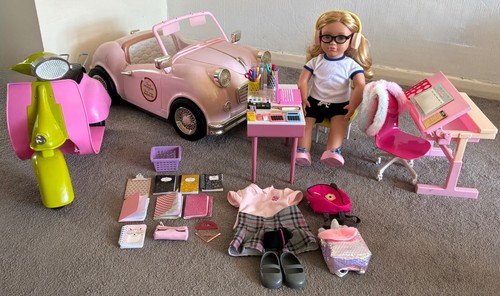 Our generation job lot - job, pink
