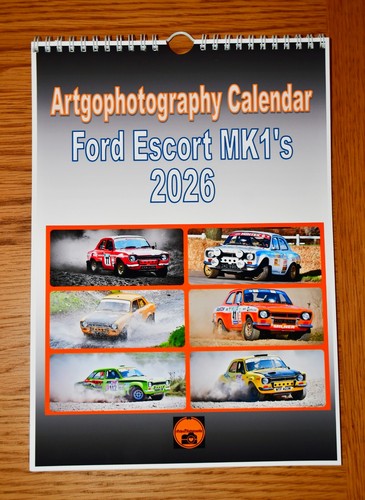 Ford escort mk1 rallying - mk1,