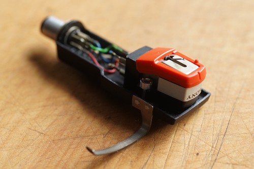 Sony headshell with - sony,
