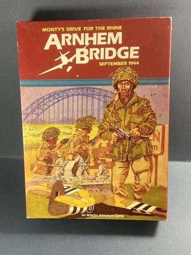 Attactix wargame arnhem - attactix,