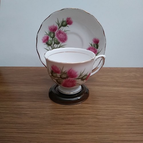 Colclough bone china teacup - colclough, &