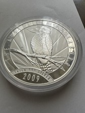 2009 Australian Kookaburra Silver Coin 1kg