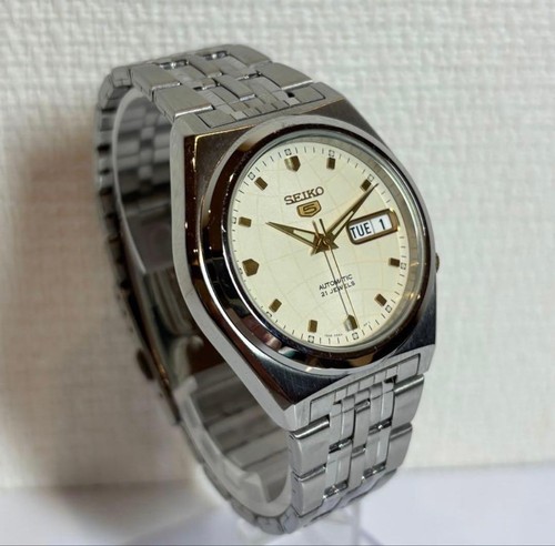 Working seiko 7s26 02e0 - seiko-5, 7s26-02e0