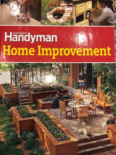 The family handyman home - the,