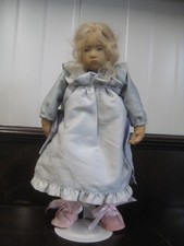9" (23cm) High Annette