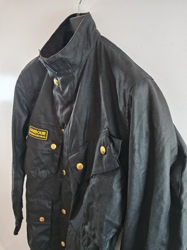 Barbour international original - international,