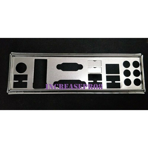 Backplate for asus - backplate, p8z77-