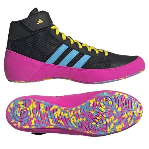 Adidas havoc wrestling boots - wrestling,