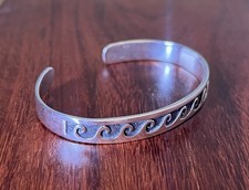 Solid 925 Silver Celtic Torque