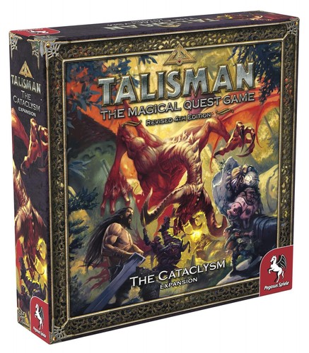 Pegasus spiele talisman the - pegasus,