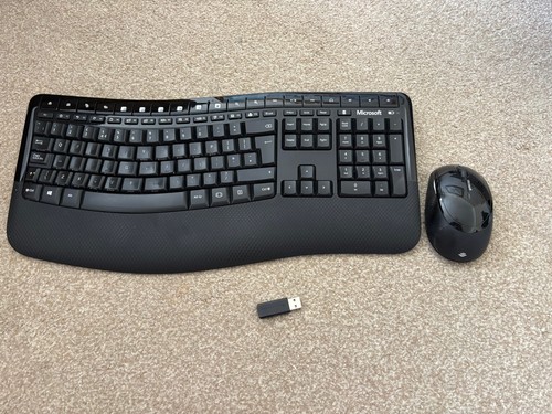 Microsoft 5050 ergonomics - microsoft,