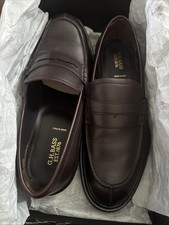 GH Bass Brown Stanford Penny