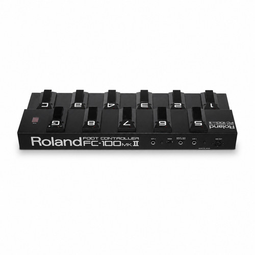Roland 100 mkii footswitch - fc-100,