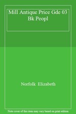Mill Antique Price Gde 03 Bk
