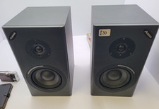 2x Bookshelf Speakers Alesis