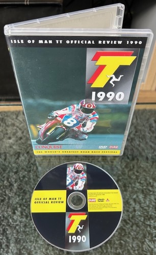 Isle man official - of, tt