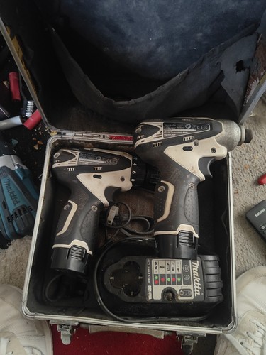 Makita twin set li - twin,
